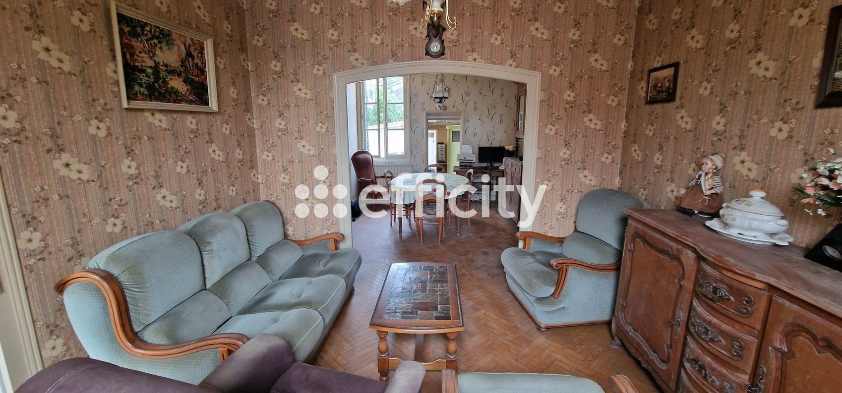 Maison à vendre, 78m², Angoulême