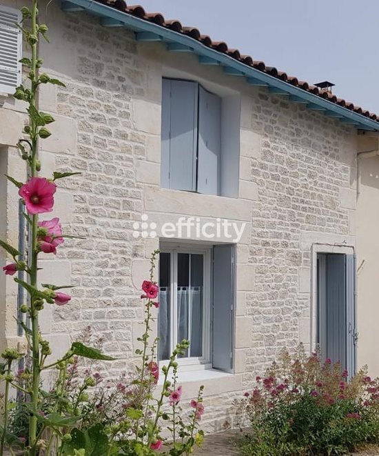 Maison à vendre, 65m², Meschers-sur-Gironde