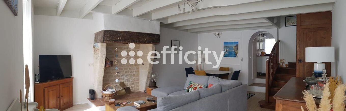 Maison à vendre, 65m², Meschers-sur-Gironde