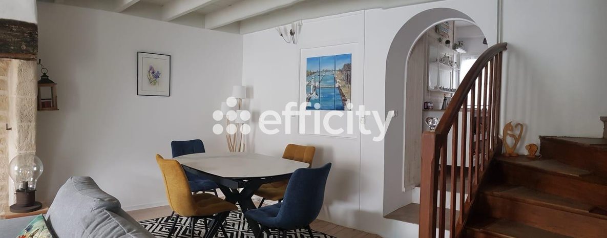 Maison à vendre, 65m², Meschers-sur-Gironde