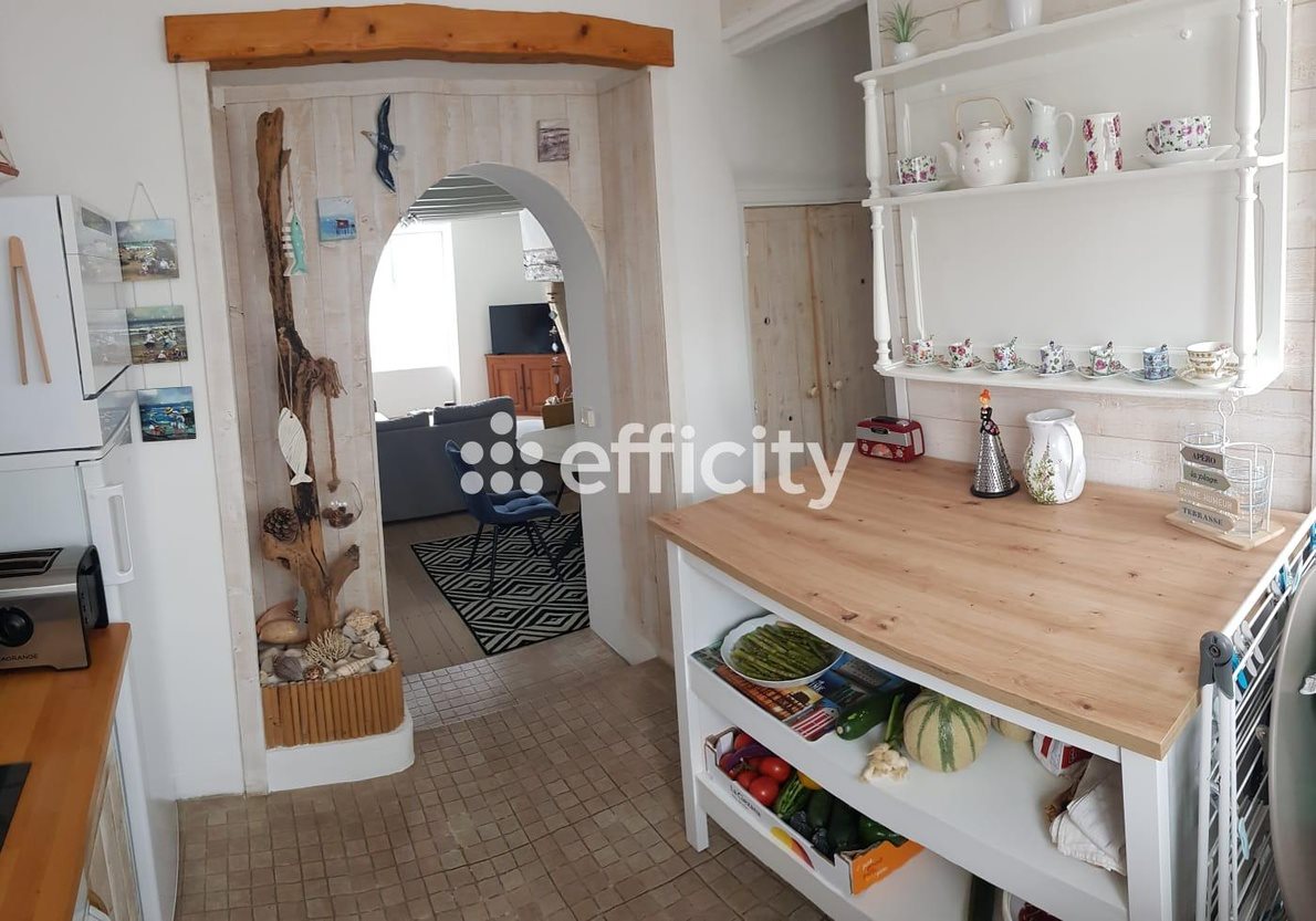 Maison à vendre, 65m², Meschers-sur-Gironde