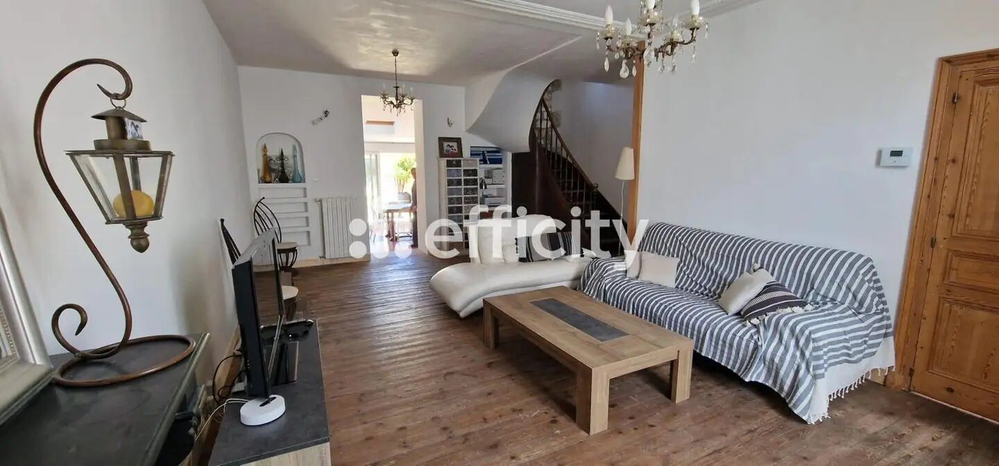 Maison à vendre, 115m², Angoulême