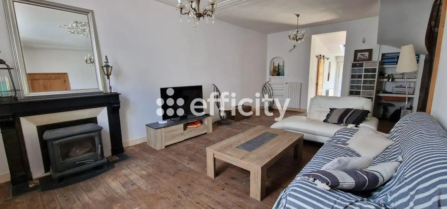 Maison à vendre, 115m², Angoulême