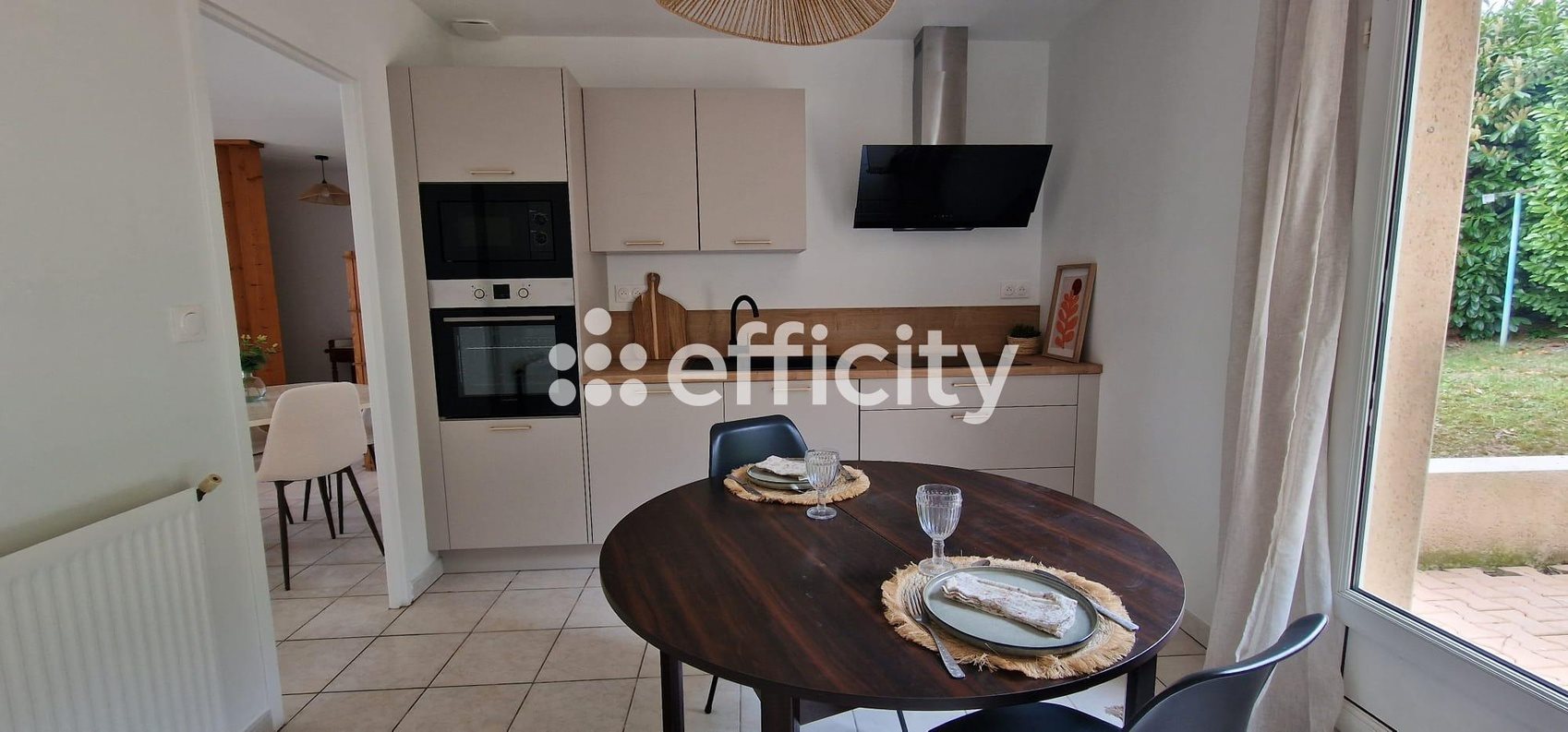 Maison à vendre, 106m², Gond-Pontouvre