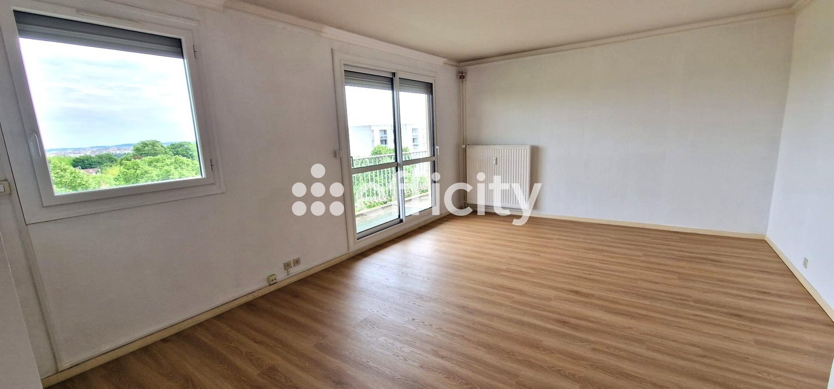 Appartement à vendre, 63m², Angoulême