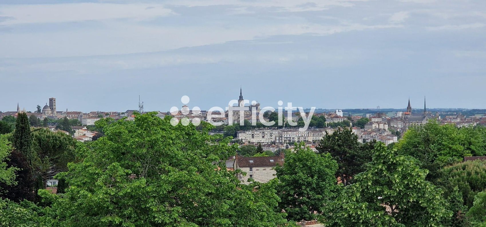 Appartement à vendre, 63m², Angoulême