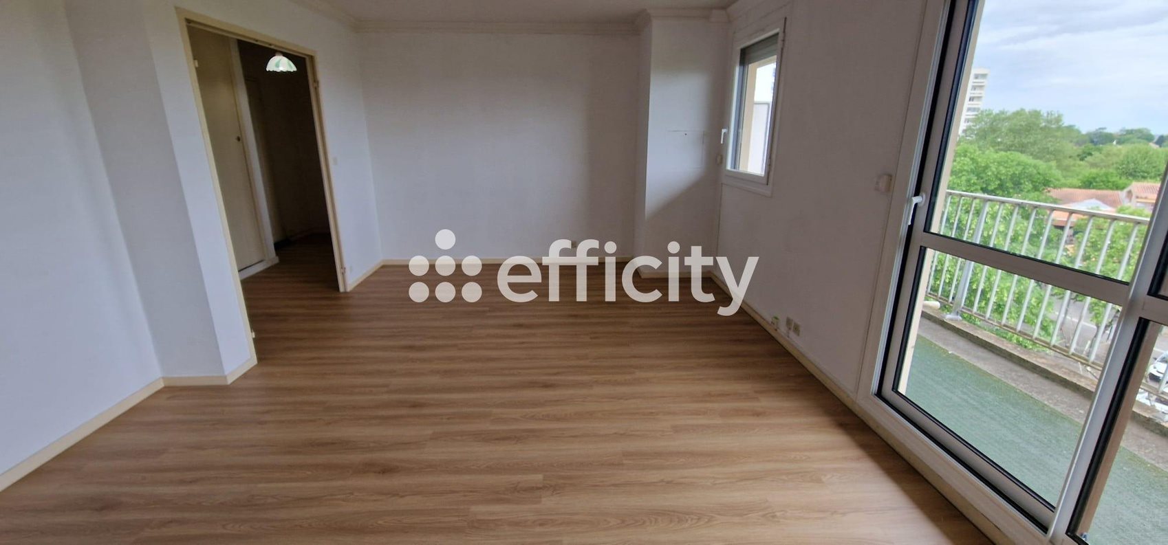 Appartement à vendre, 63m², Angoulême