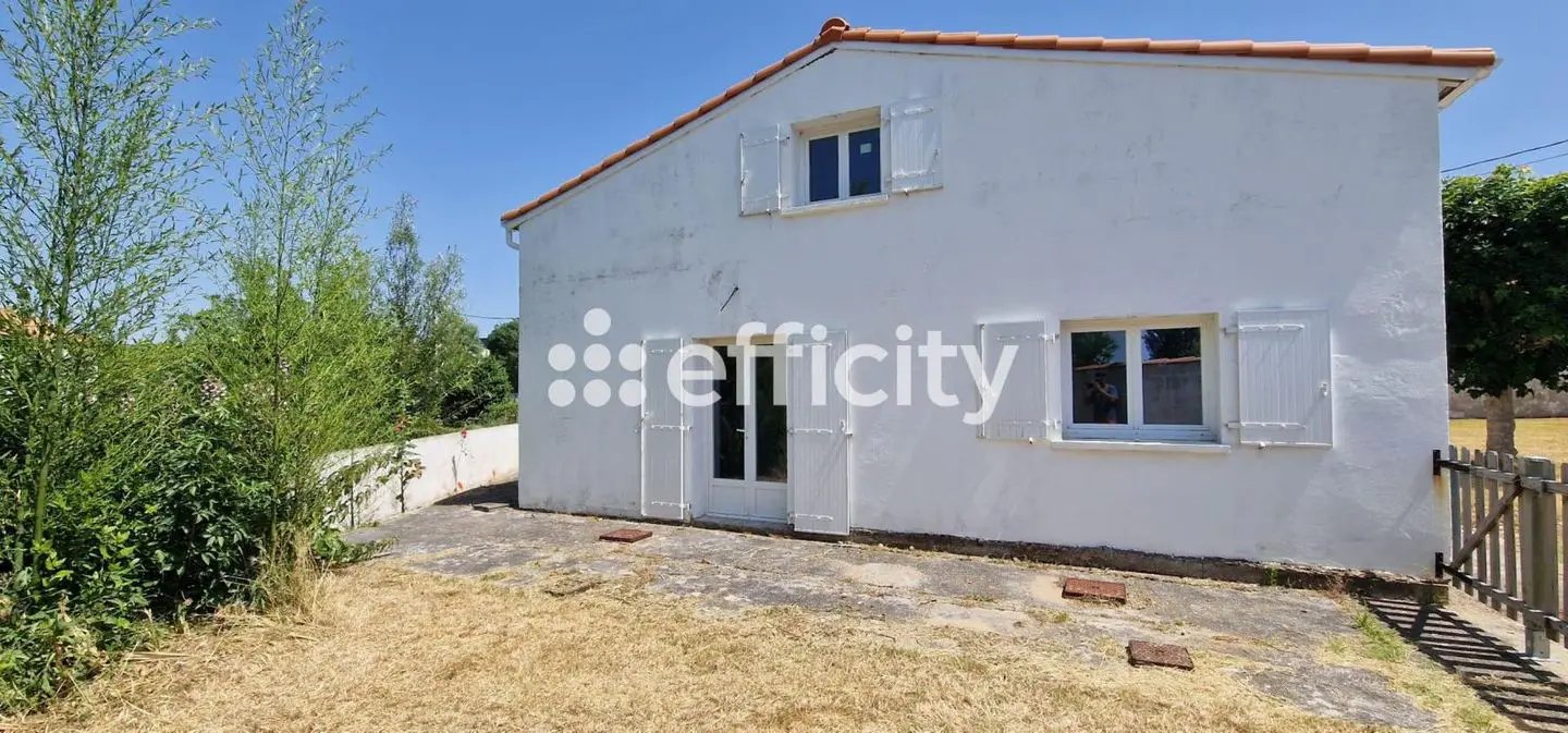 Maison à vendre, 50m², Royan