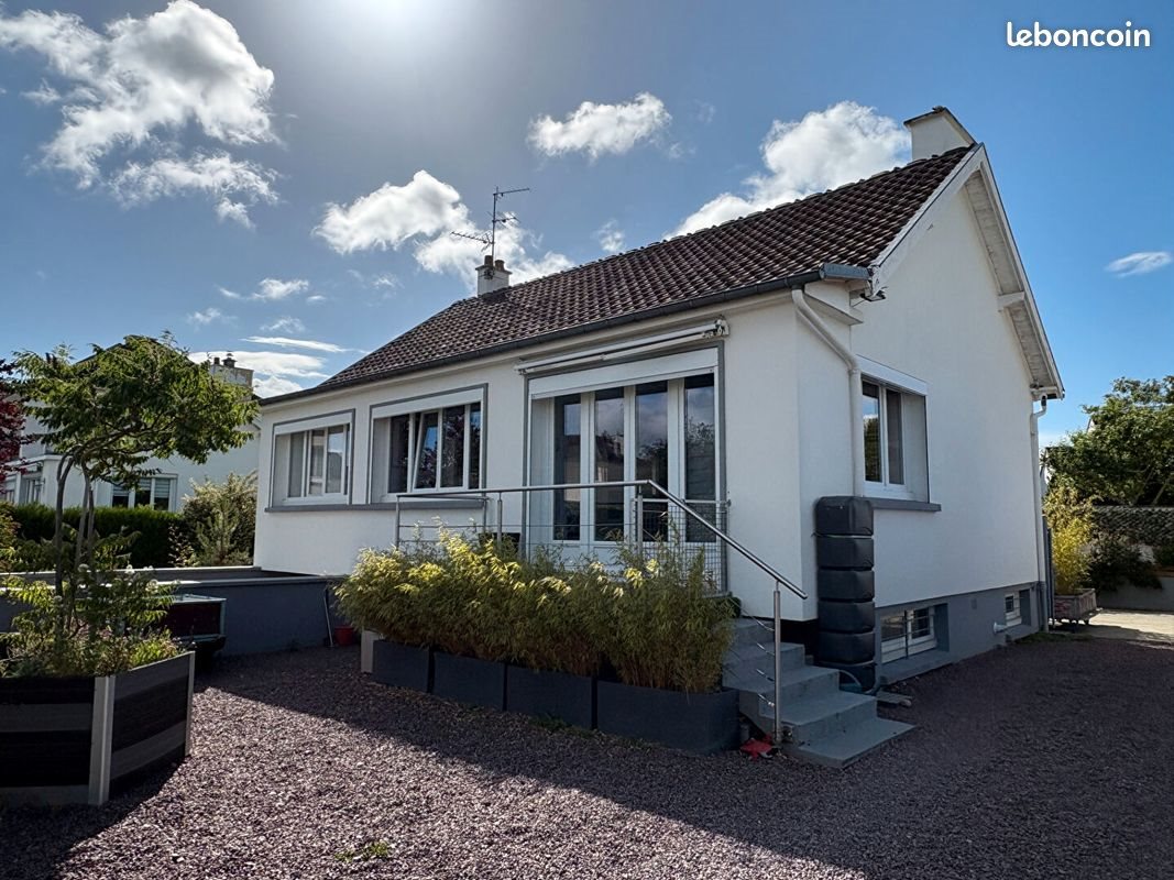 Maison à vendre, 84m², Ifs
