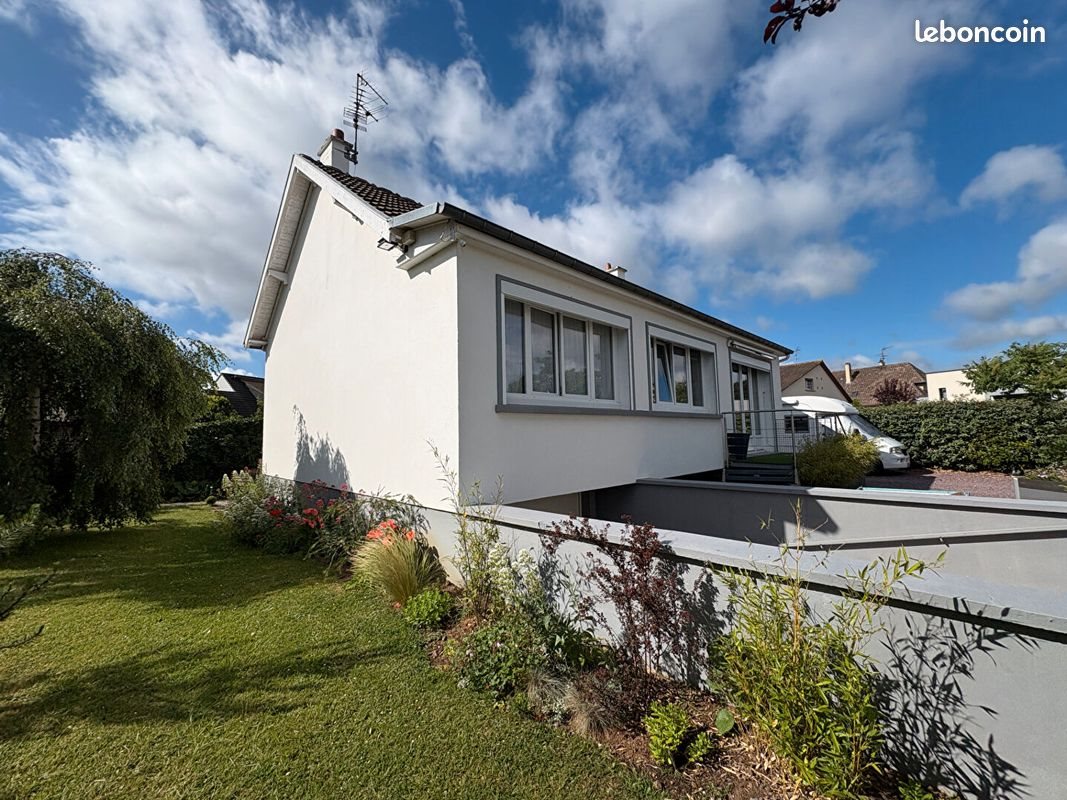 Maison à vendre, 84m², Ifs