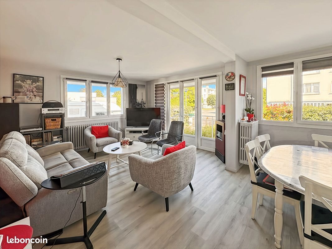 Maison à vendre, 84m², Ifs