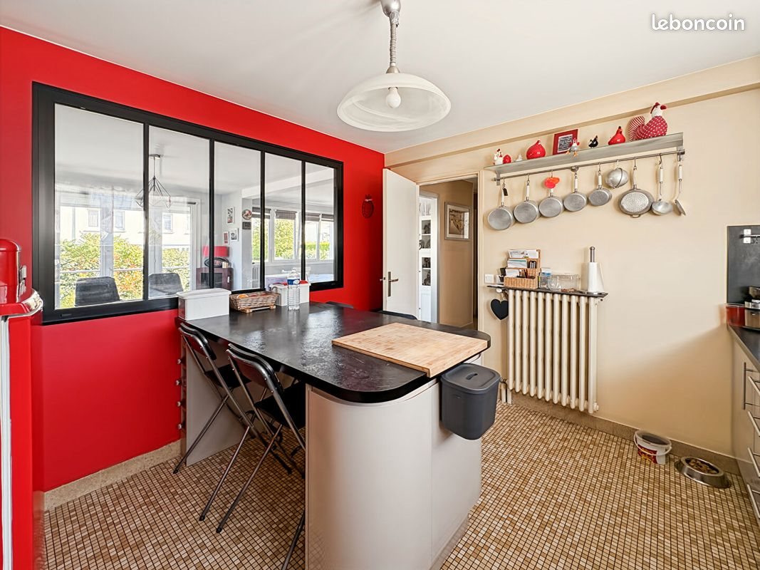 Maison à vendre, 84m², Ifs