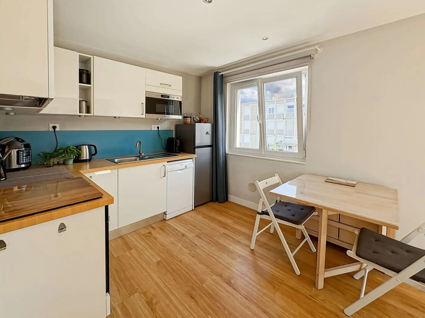 Appartement à vendre, 45m², Ouistreham