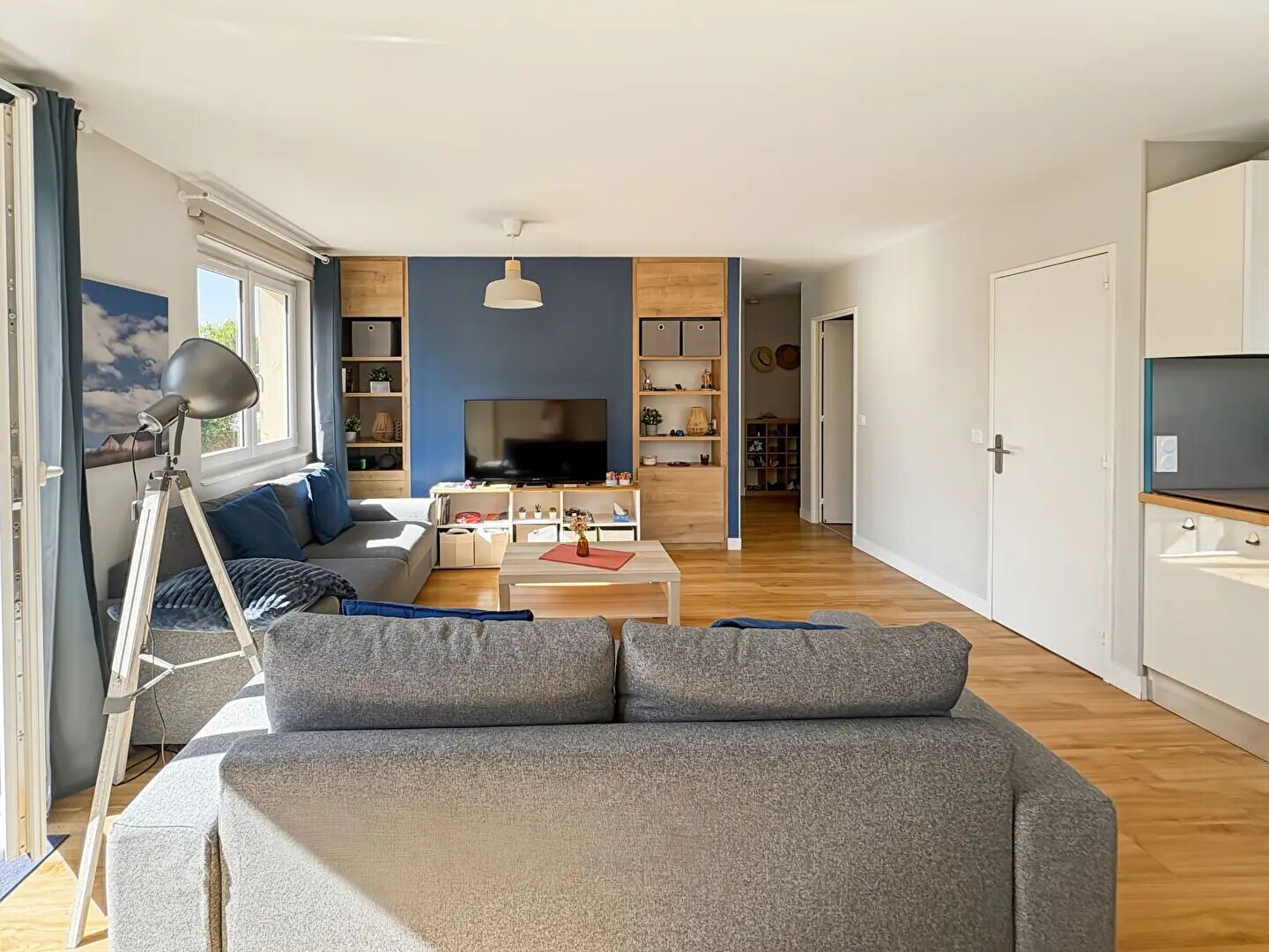 Appartement à vendre, 45m², Ouistreham