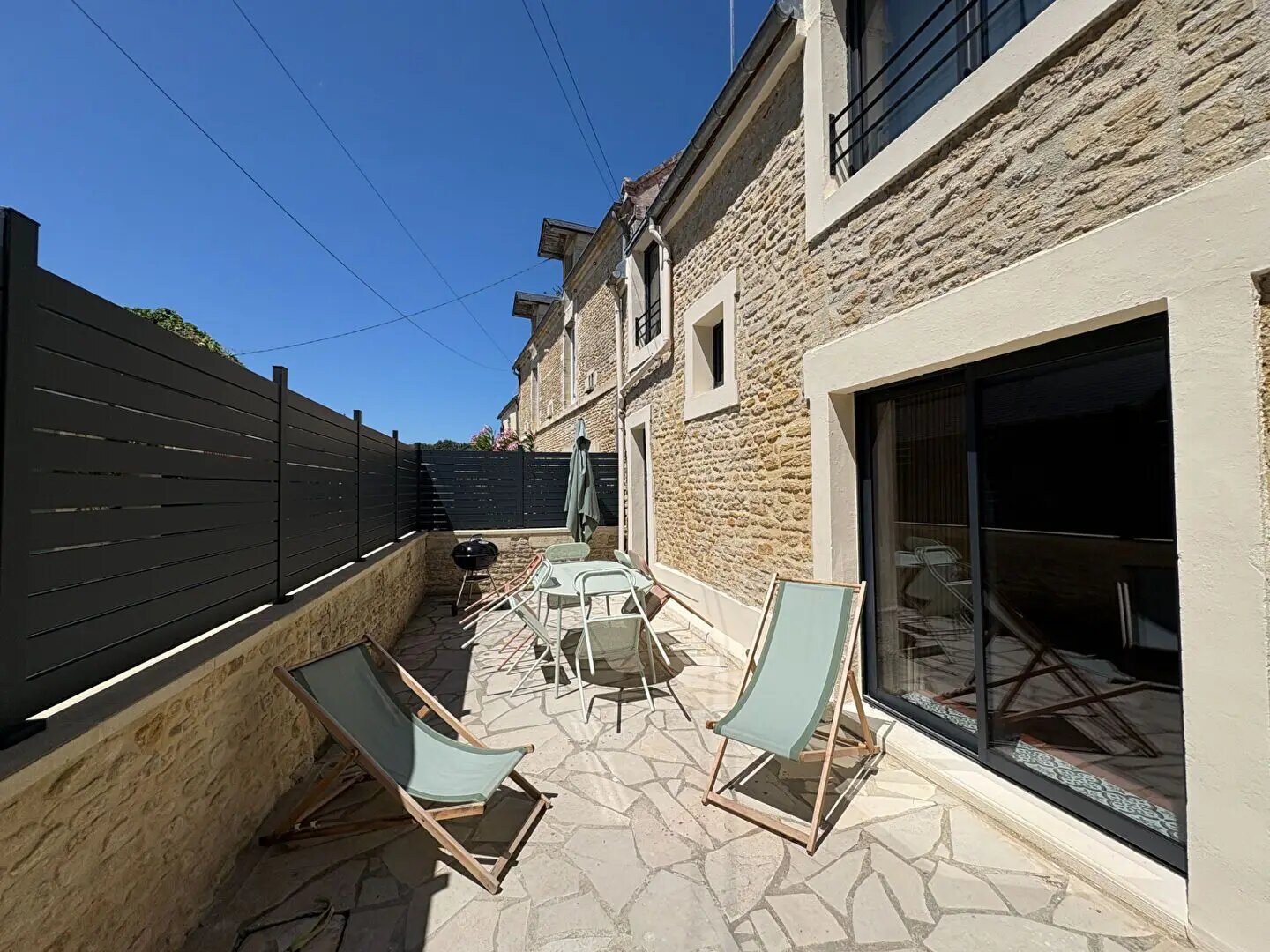 Maison à louer, 93m², Bernières-sur-Mer