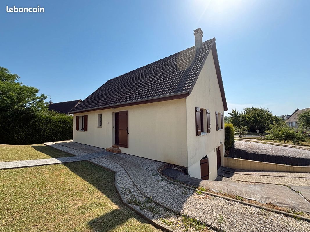 Maison à vendre, 90m², Hérouville-Saint-Clair