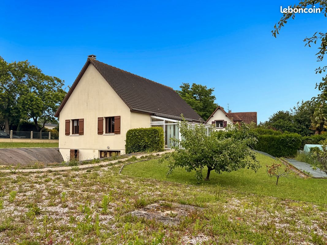 Maison à vendre, 90m², Hérouville-Saint-Clair