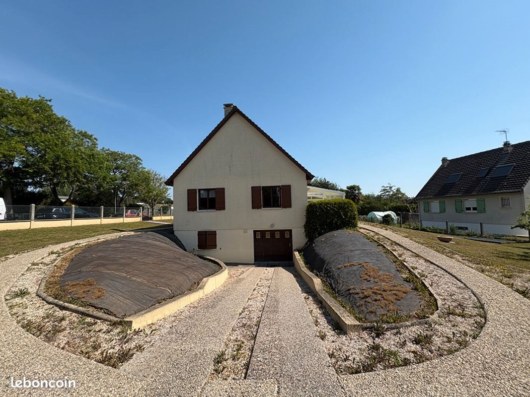 Maison à vendre, 90m², Hérouville-Saint-Clair