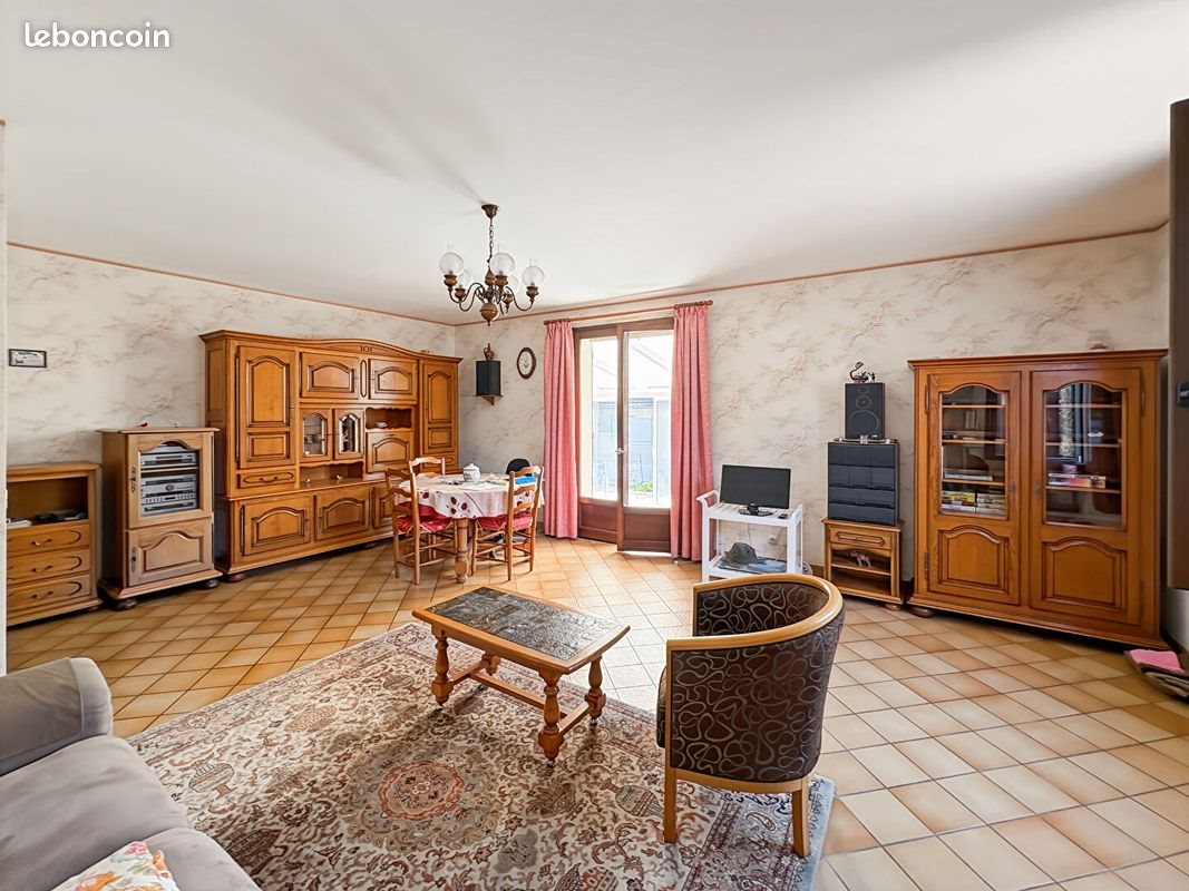Maison à vendre, 90m², Hérouville-Saint-Clair