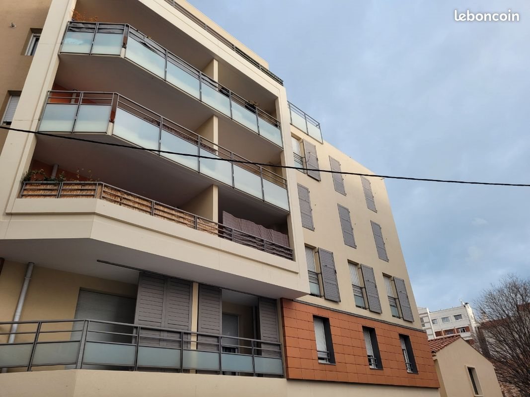 Appartement à louer, 39m², Toulon