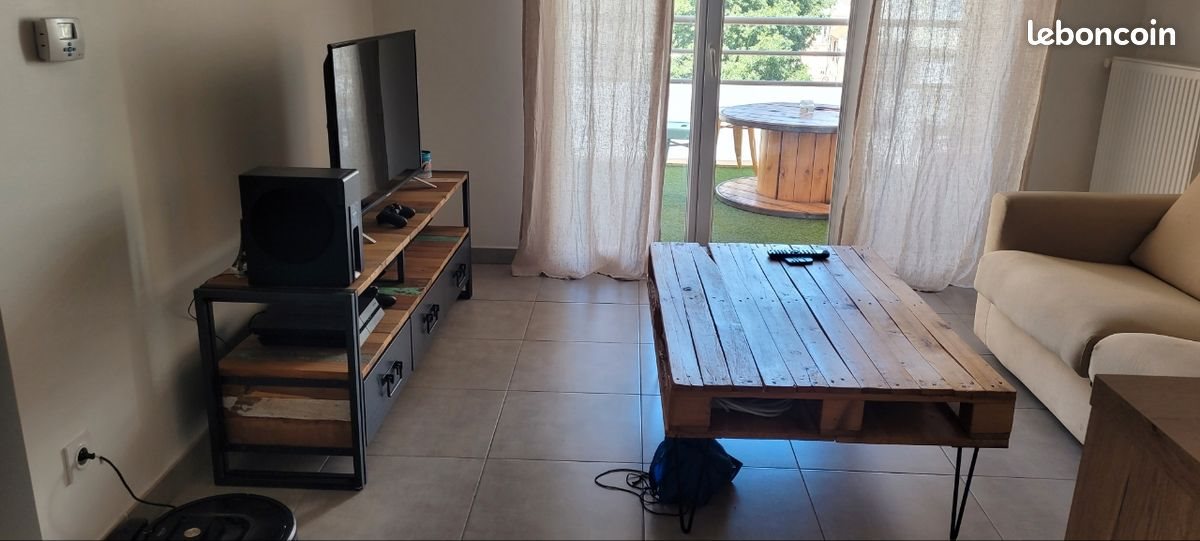 Appartement à louer, 39m², Toulon