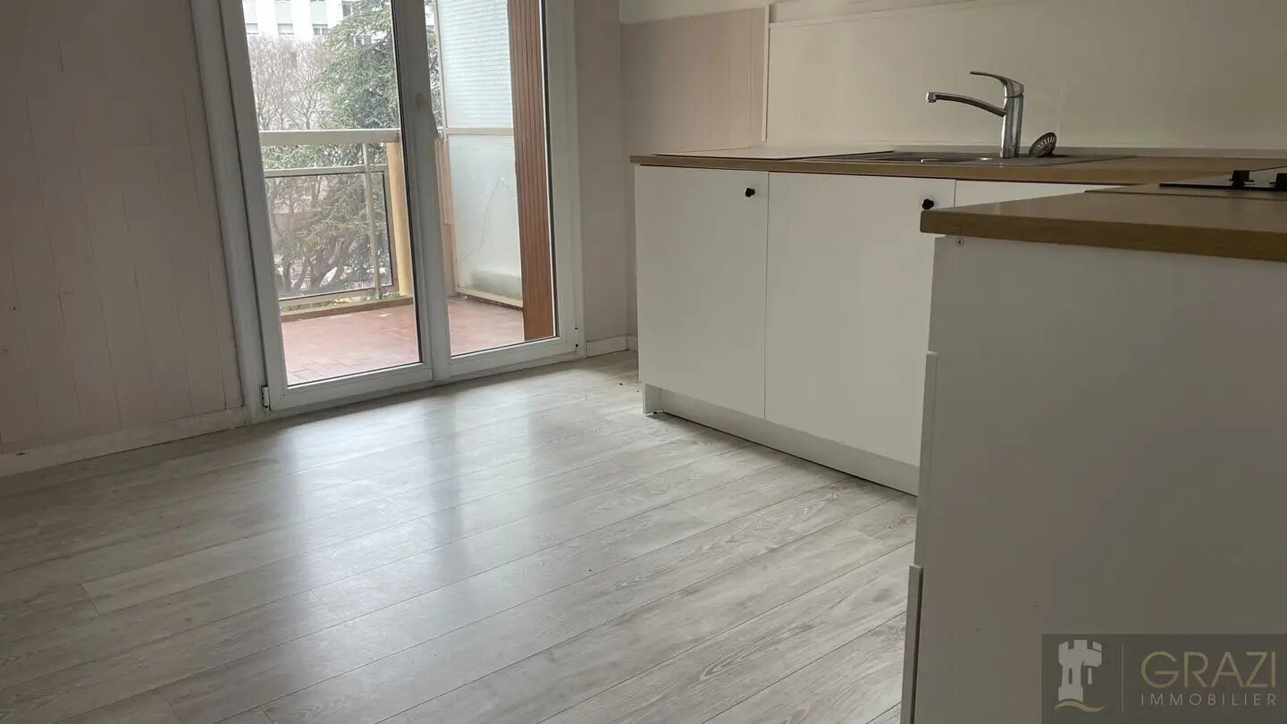 Appartement à vendre, 55m², Toulon