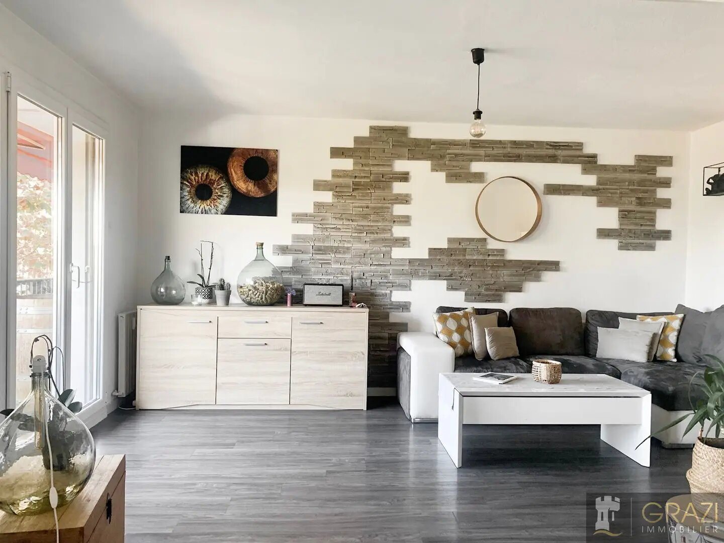 Appartement à louer, 68m², Toulon