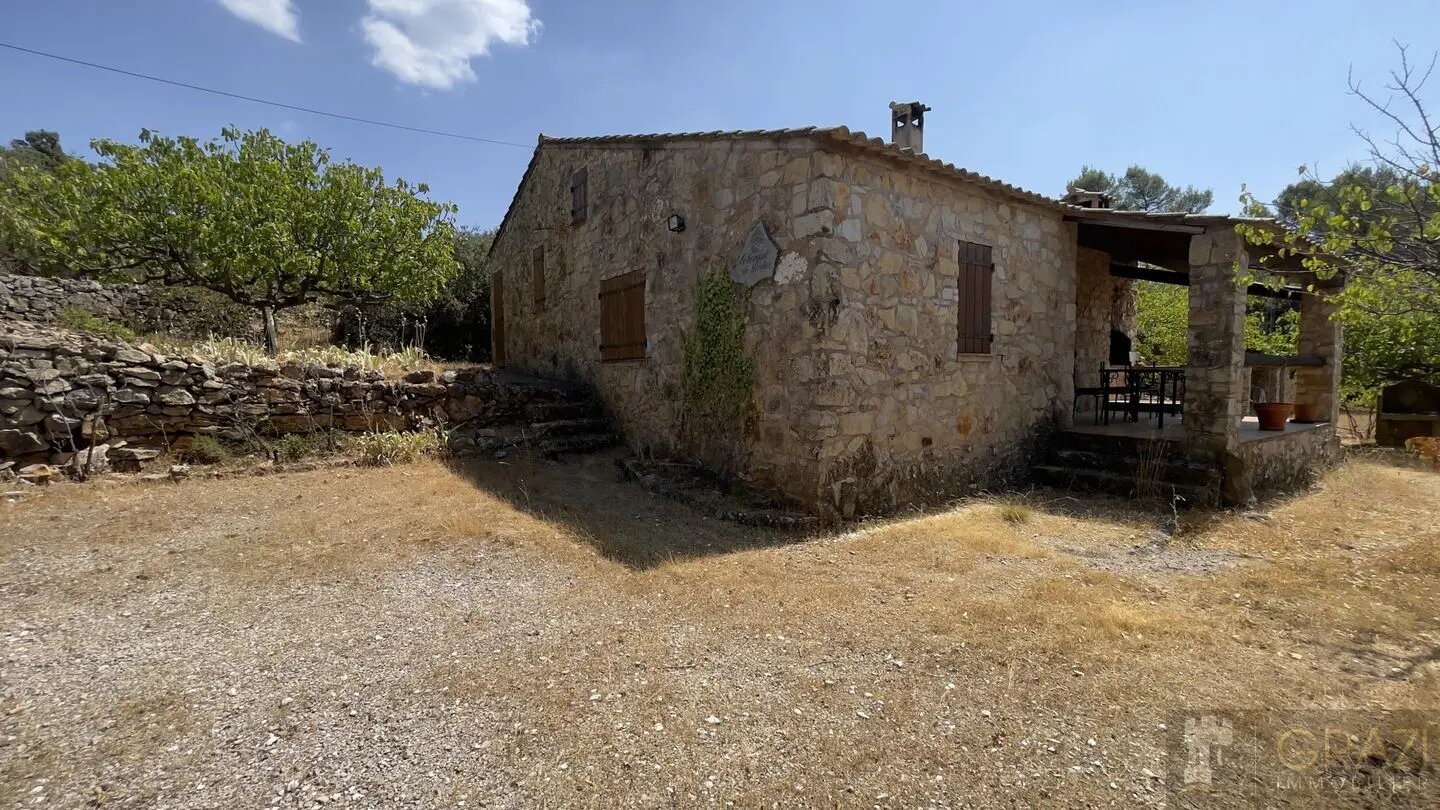 Maison à vendre, 80m², Cabasse