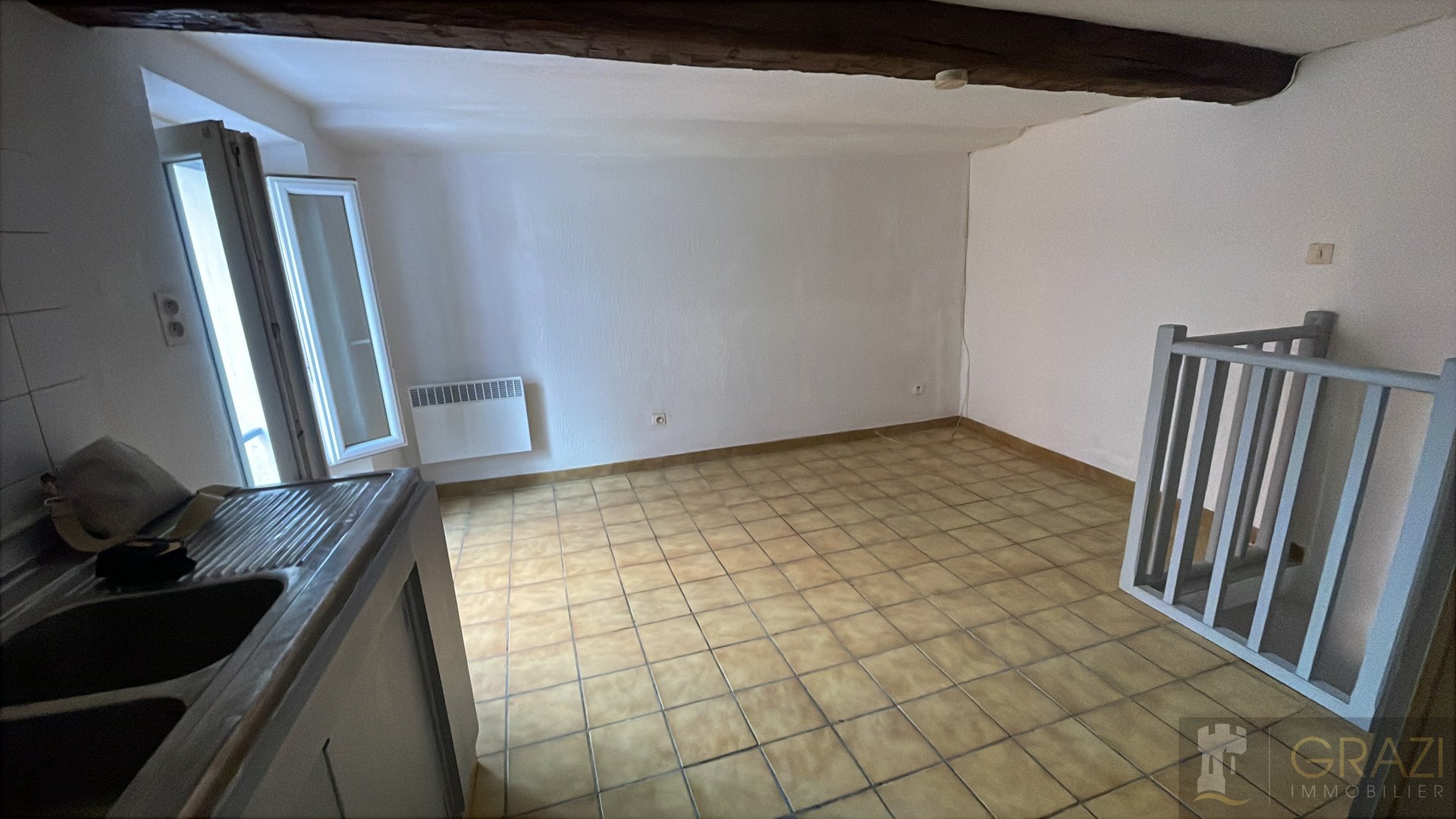 Appartement à vendre, 26m², La Seyne-sur-Mer