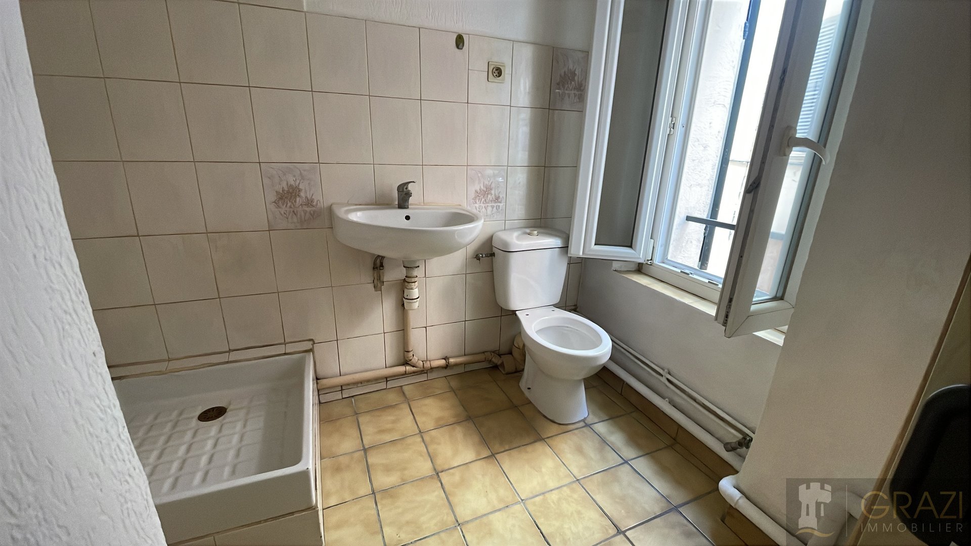 Appartement à vendre, 26m², La Seyne-sur-Mer