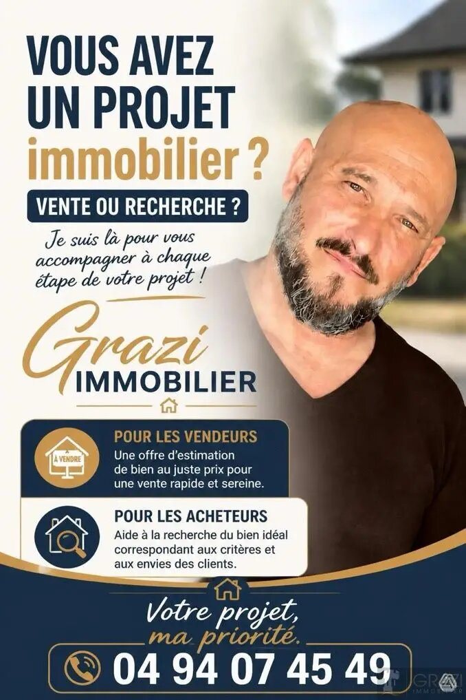 Appartement à vendre, 93m², Six-Fours-les-Plages