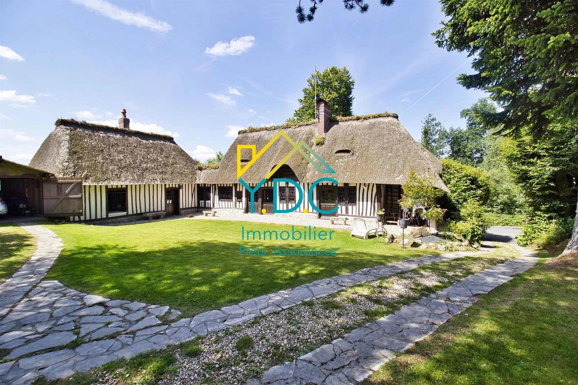 Maison à vendre, 113m², Yvetot