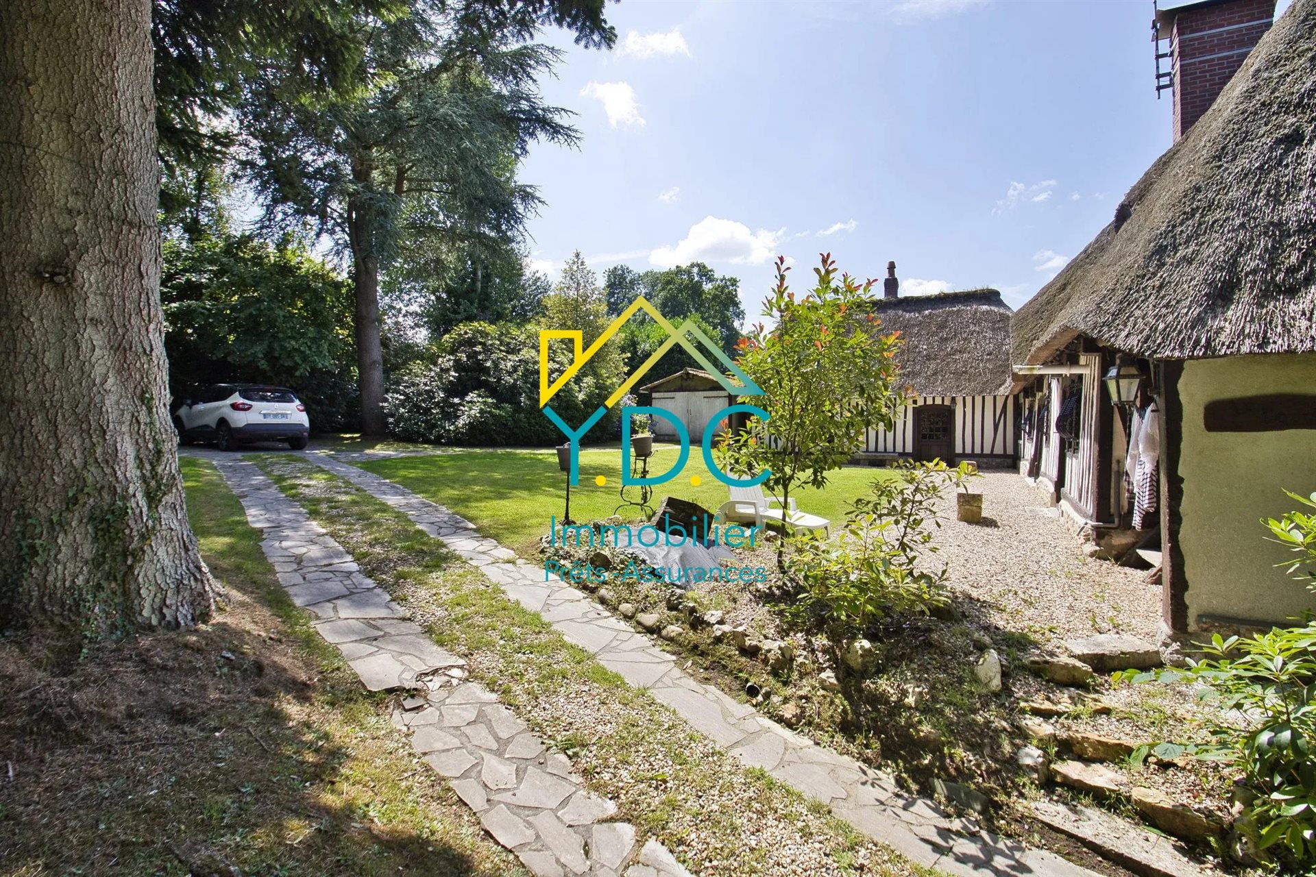 Maison à vendre, 113m², Yvetot