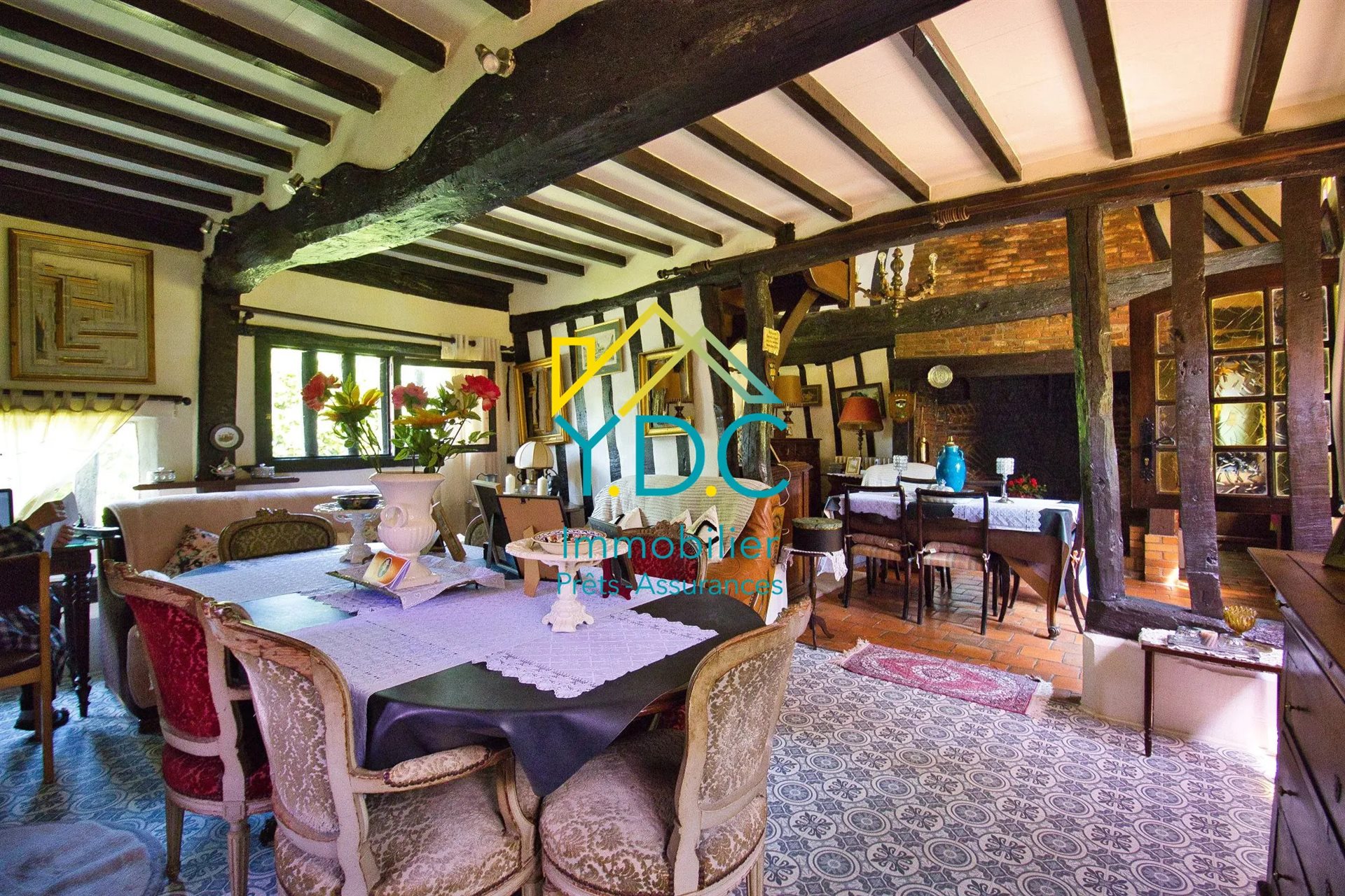 Maison à vendre, 113m², Yvetot