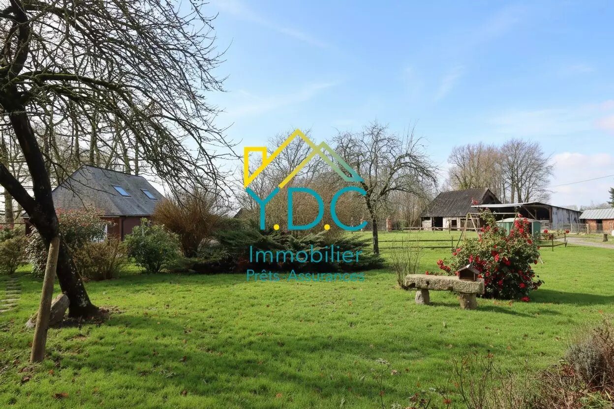 Maison à vendre, 264m², Ourville-en-Caux
