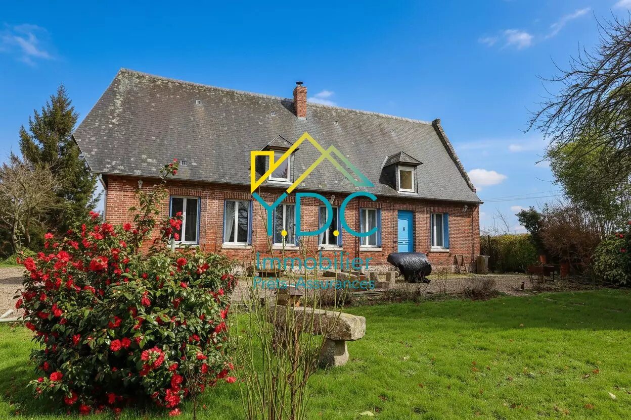 Maison à vendre, 264m², Ourville-en-Caux
