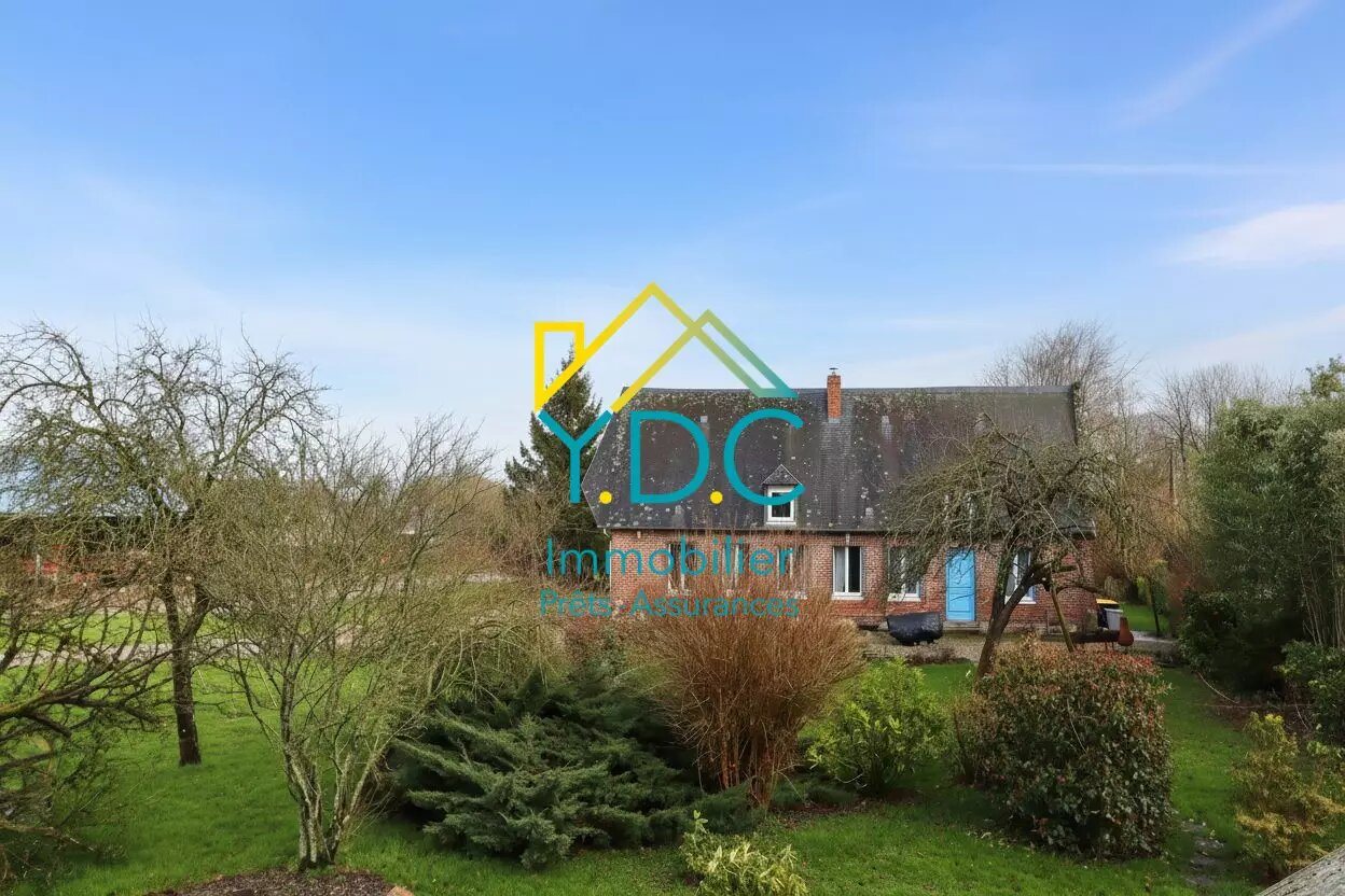Maison à vendre, 264m², Ourville-en-Caux