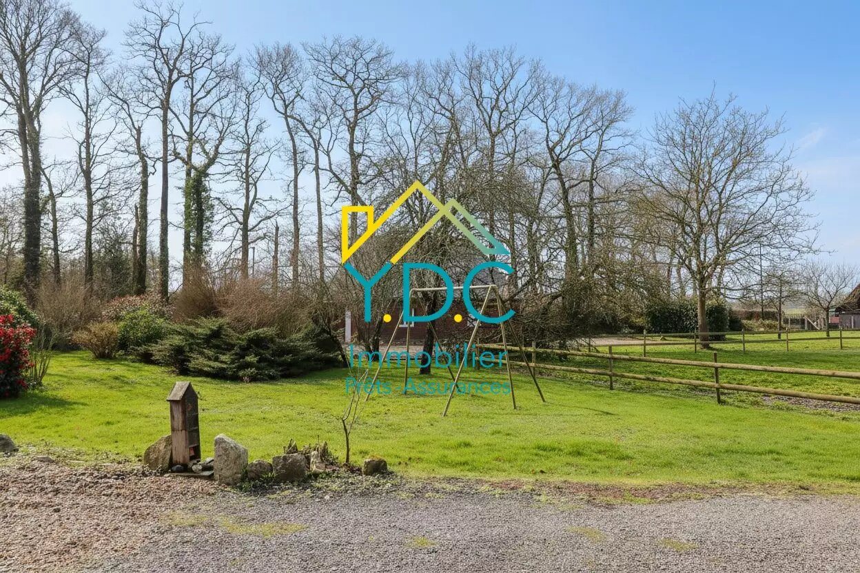 Maison à vendre, 264m², Ourville-en-Caux