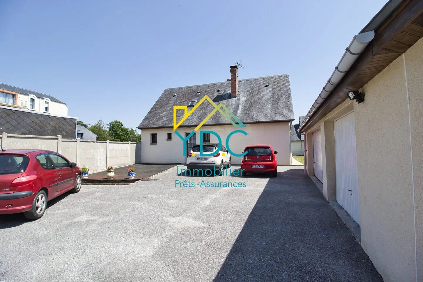 Maison à vendre, 121m², Yvetot
