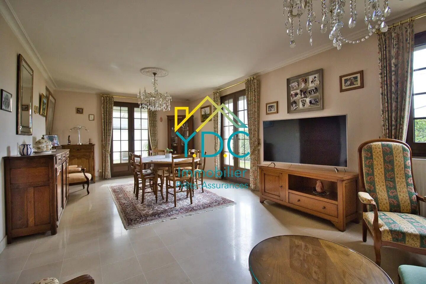 Maison à vendre, 121m², Yvetot