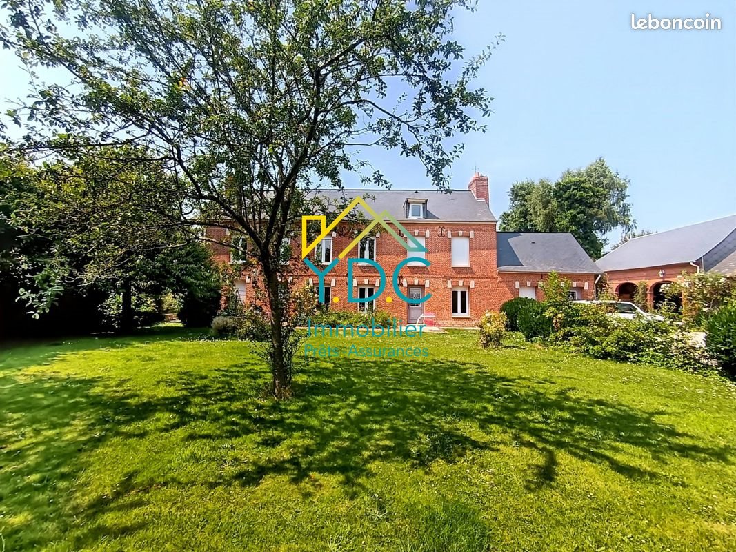 Maison à vendre, 305m², Yvetot