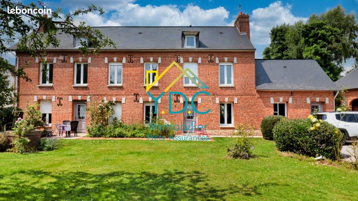 Maison à vendre, 305m², Yvetot
