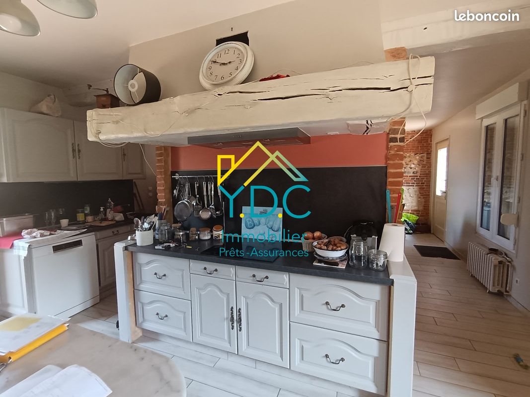 Maison à vendre, 305m², Yvetot
