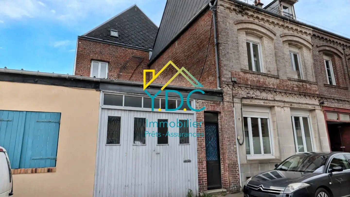 Maison à vendre, 105m², Yvetot