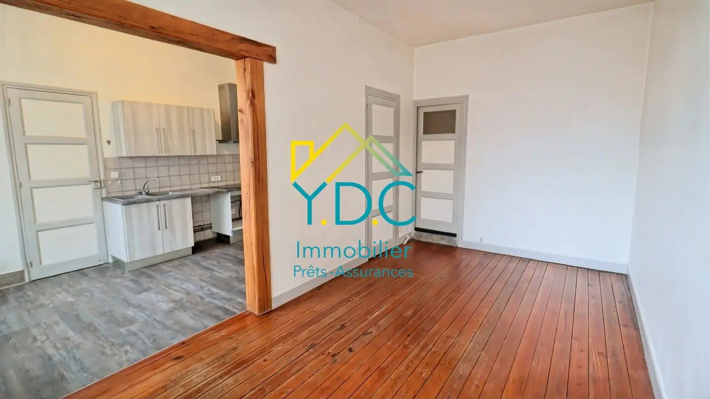 Maison à vendre, 105m², Yvetot