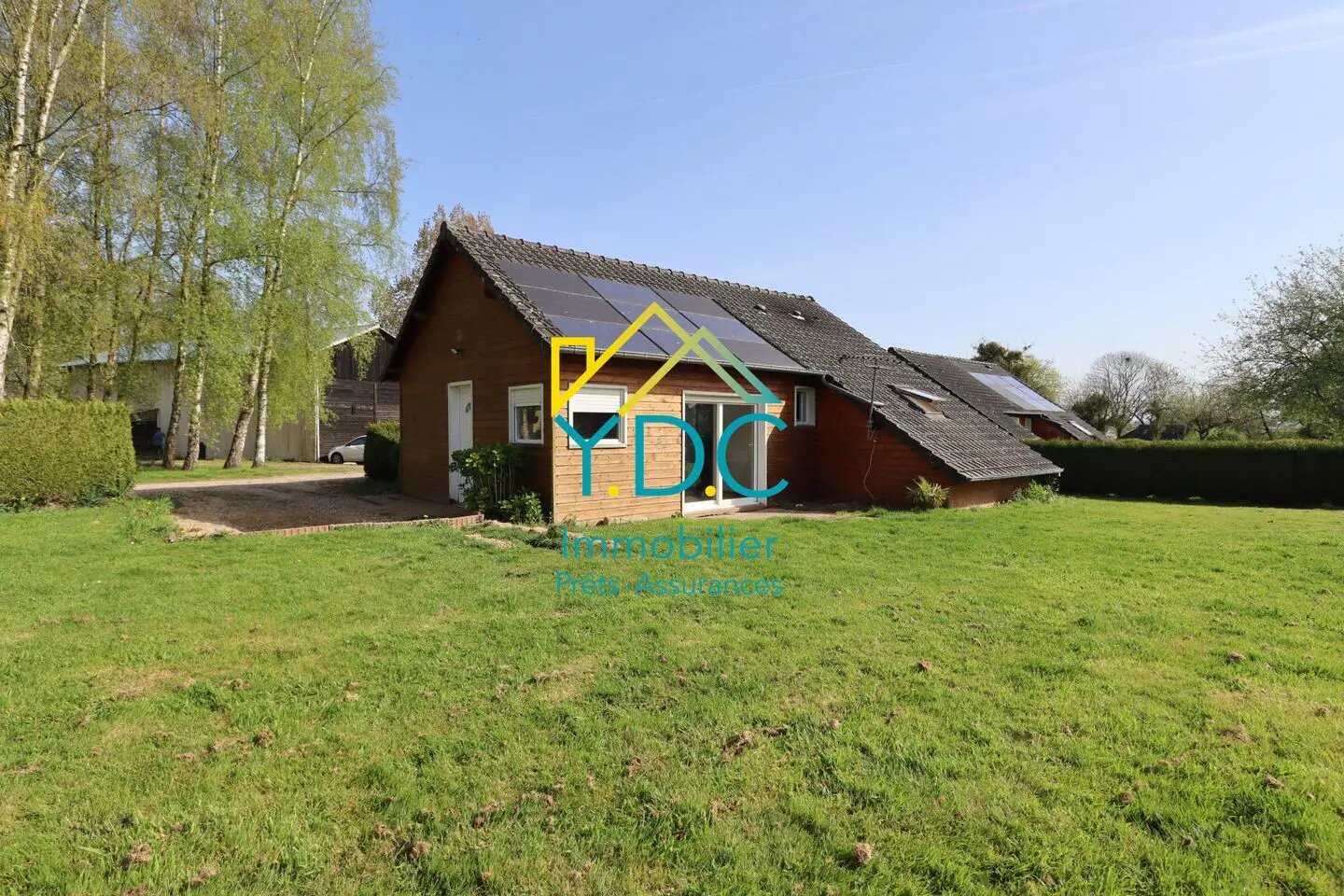 Maison à vendre, 531m², Doudeville