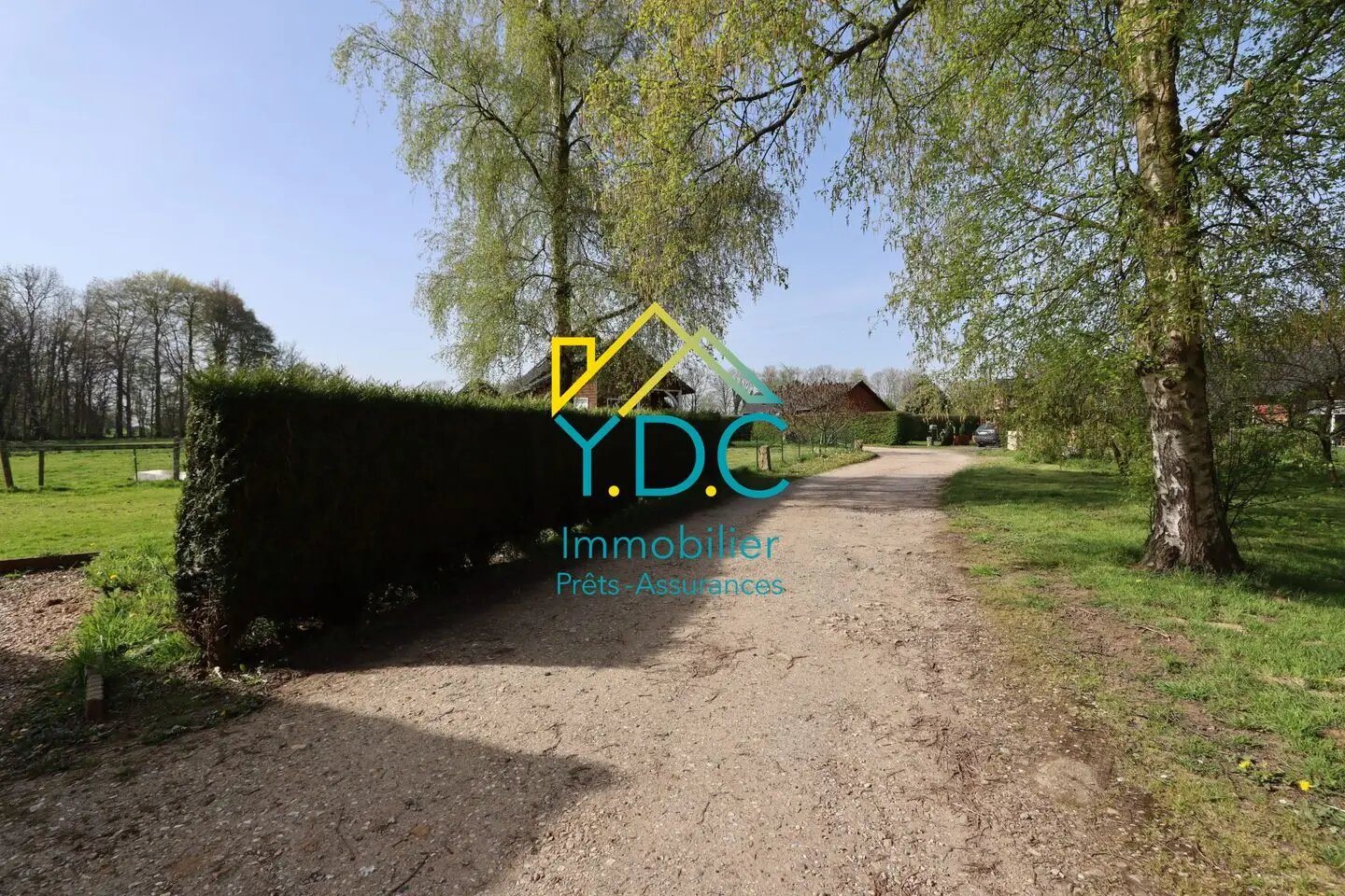 Maison à vendre, 531m², Doudeville