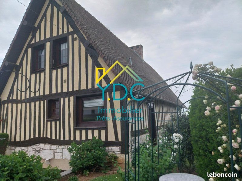 Maison à vendre, 160m², Montville