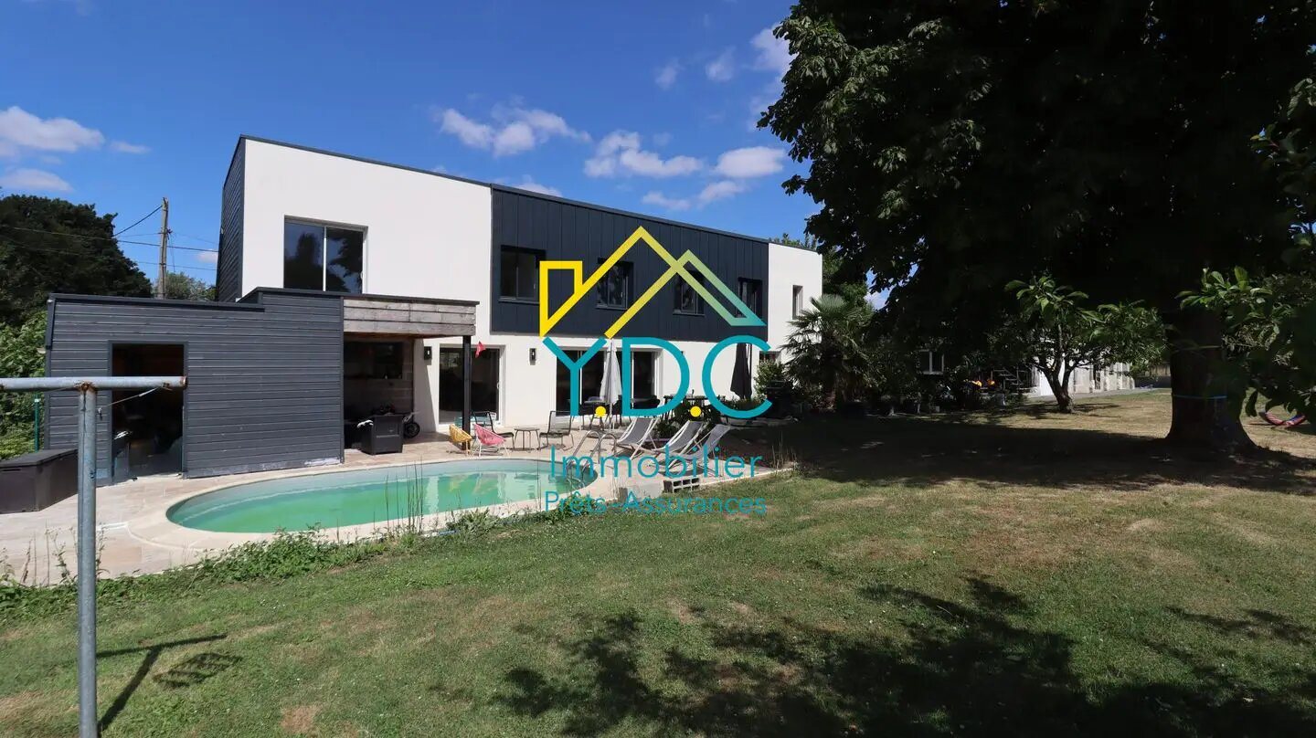 Maison à vendre, 246m², Yvetot
