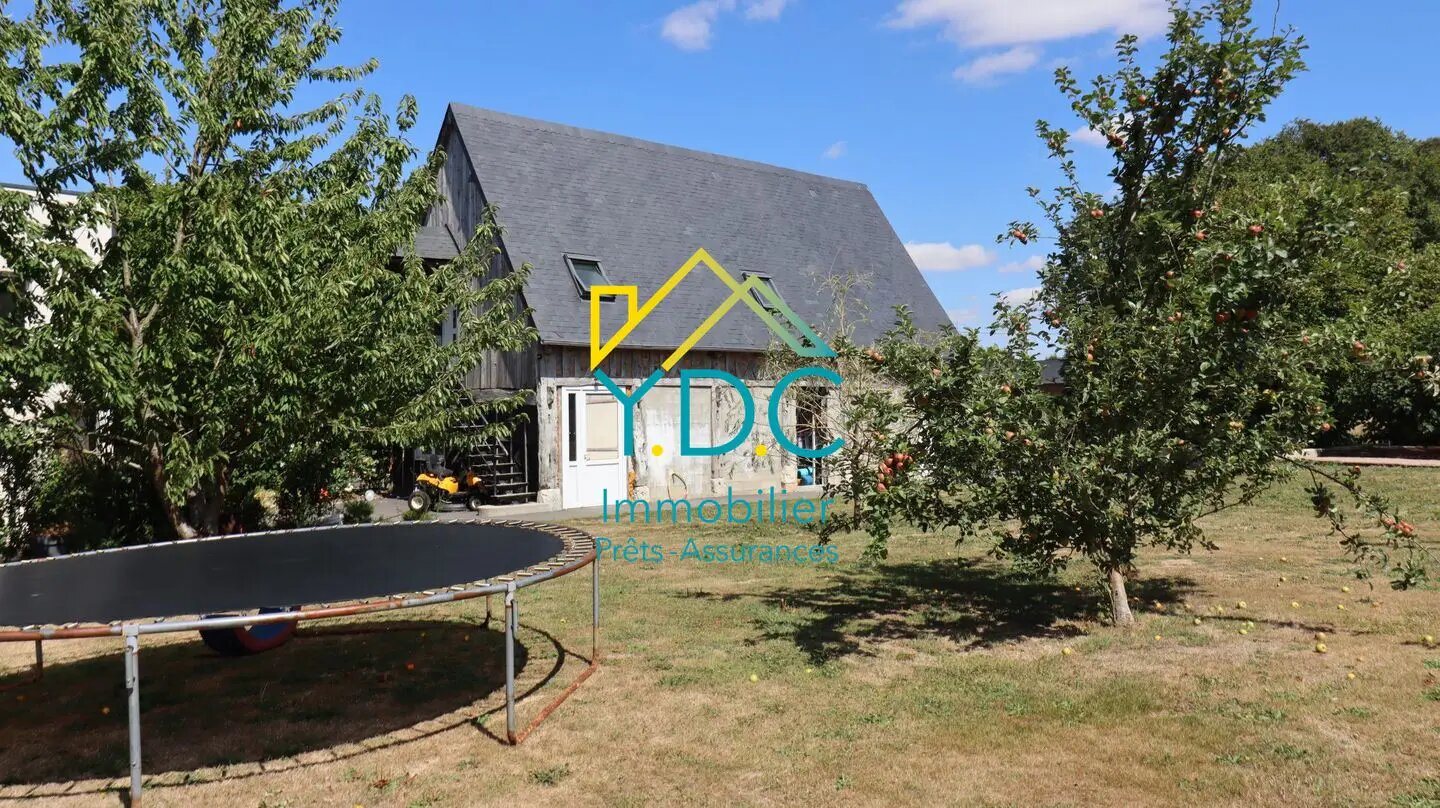 Maison à vendre, 246m², Yvetot